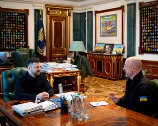 Зеленський запропонував Шмигалю посаду міністра енергетики: подробиці