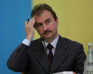 Попов назначил своим заместителем бывшего главу Львовской обладминистрации