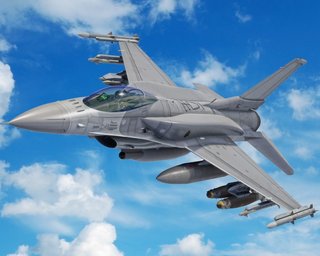 93 ракети і 200 "Шахедів": винищувачі F-16 відбивали атаку ЗС РФ, деталі