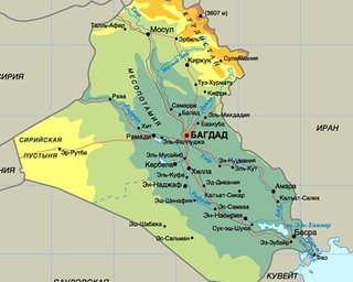 Жертвами двойного теракта в Ираке стали 57 человек