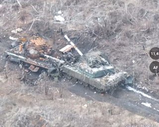 "Смішна історія". Як українські дрони знищили 21 одиницю російської техніки за один рейд (фото)