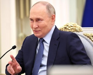 Путин назвал Тайвань частью Китая и поддержал претензии Пекина: Тайбэй выступил с протестом (видео)