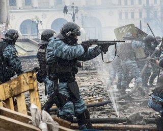 Подозреваемые в преступлениях против Майдана работают в руководстве правоохранительных органов, - Горбатюк