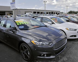 Як нові мита Трампа вплинуть на ринок авто зі США в Україні