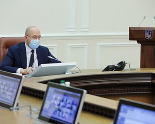 Всеукраинский карантин помог спасти Украину от итальянского сценария COVID-19, – Шмыгаль