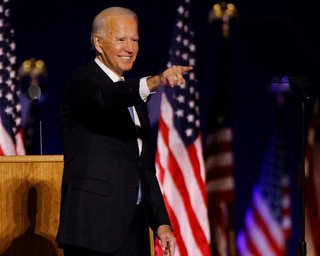 Байден сделал первую публикацию в Twitter-аккаунте президента США