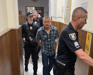 Дело о пытках защитника в Днепре: охранника Тищенко взяли под стражу (видео)