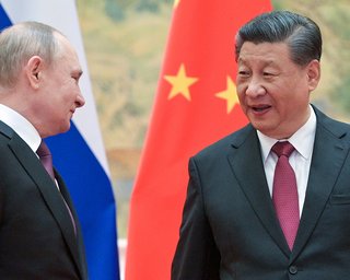 Больше не босс: слабость Путина должна подтолкнуть Китай не поддерживать РФ, — конгрессмен США
