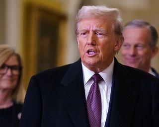 "Путіну запропонували мир, а він плюнув Америці в обличчя": Трамп зробив репост критичної статті NYP