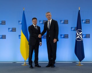 НАТО выделят Украине более 40 млн евро