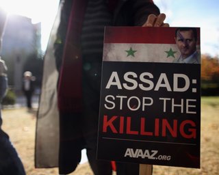 США ввели санкции против друзей Асада