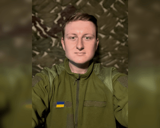 "Це зовсім не моя стихія": переможець "МастерШеф" мобілізувався до ЗСУ