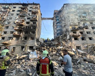 "Они строились не для войны": эксперты рассказали, какое жилье самое устойчивое во время обстрелов