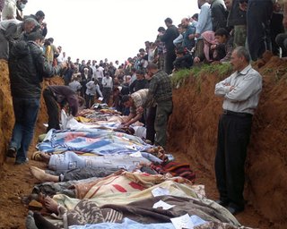 В Сирии за время войны погибли почти 293 тысячи человек