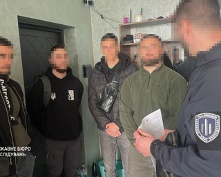 Расстрел полицейских в Винницкой области: разоблачены военные, которые помогали нападающим бежать