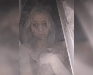 "Від квартири нічого не лишилось": дівчина провела 5 година під завалами у Запоріжжі (фото, відео)