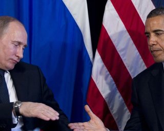Кремль рассказал о телефонном разговоре Путина с Обамой об Украине