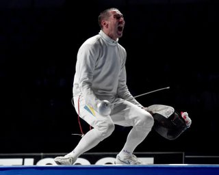 Игорь Рейзлин принес Украине вторую медаль на Олимпийских играх в Токио