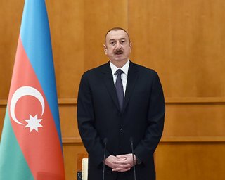Братская страна. Президент Азербайджана рассказал о роли Турции в конфликте в Нагорном Карабахе