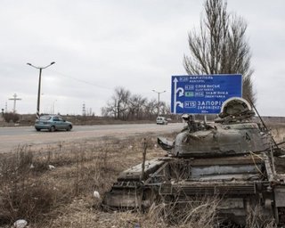 Стреляли в районе Марьинки. Боевики снова нарушили "режим тишины" на Донбассе