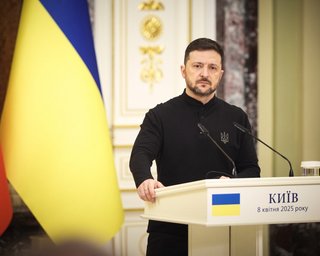 "Работают на войну": Зеленский анонсировал спортивные санкции после скандала на Олимпиаде