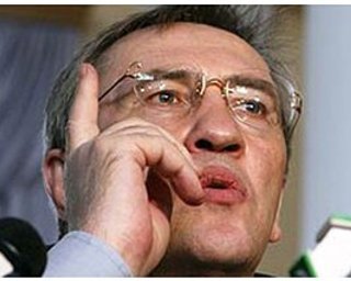 Черновецкий заявил, что он – гражданин Украины