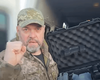 Дістав добрячу контузію: Олега Тягнибока поранили на фронті (відео)