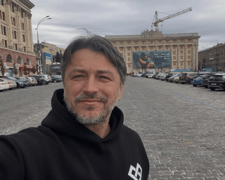 Сергей Притула показал всех четырех детей: что известно о его семье (фото)