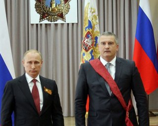 Путин не оценил "преданность" главного крымского оккупанта