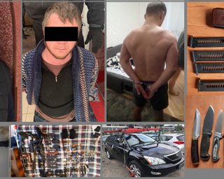 Перестрелка в Броварах: задержаны еще 13 человек во главе с уголовным авторитетом