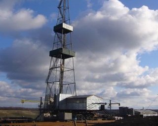 К добыче украинского сланцевого газа хотят привлечь США