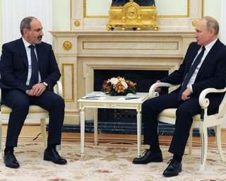 Армения признала юрисдикцию МУС: РФ угрожает крайне негативными последствиями (видео)
