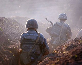 Армянская ультраправая группа публикует видео надругательств над телами азербайджанских солдат