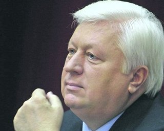 Пшонка: часть дела Пукача будет слушаться в закрытом режиме