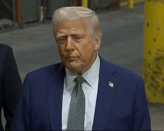 "Зможемо це зробити": Трамп заявив, що росіяни погодяться на 30-денне перемир'я (відео)