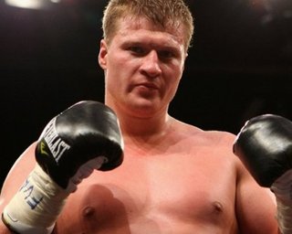 Поветкин будет выходить на ринг каждый месяц