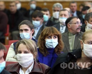 Число смертей от гриппа и ОРВИ увеличилось до 328, - Минздрав