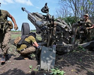 Наступ у Херсонській області: у Пентагоні заявили, що знають про успіхи ЗСУ