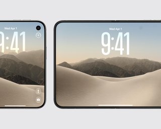 Представлено iPhone Duo: перший складаний смартфон в історії Apple (фото)