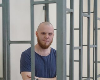 "Украинского диверсанта" Лимешко этапировали из Крыма в Ставропольский край