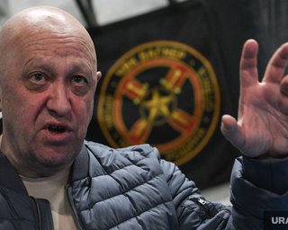 "Передает всем привет": Пригожин не выходит на связь после провального мятежа