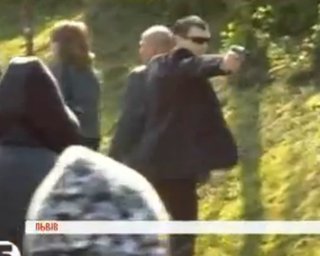 По факту стрельбы во Львове возбуждено уголовное дело