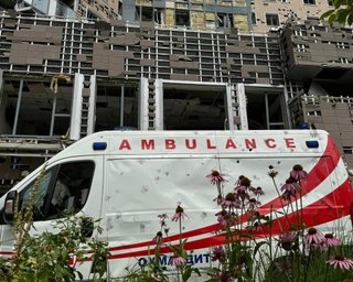 Удар по "Охматдиту": в російській ракеті Х-101 виявили західні компоненти, – FT