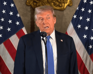 Трамп заявив, що США керуватимуть Венесуелою: що відомо про військову операцію