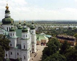 На выборах в Чернигове победила Партия регионов