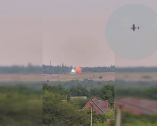 Прикривав "Іскандер": український дрон знищив ЗРК у Брянській області Росії
