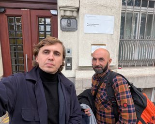 Розбили скло та скрутили руки: чому спецслужби Австрії діяли силою при затриманні Ткача (відео)
