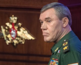 "Операция будет завершена разгромом": Герасимов отреагировал на события в Курской области