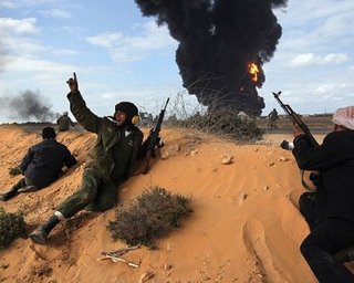 Лондон: Британия поддержит операцию в Ливии и без санкции ООН