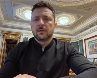 "Війна повертається в "родную гавань": Зеленський розкрив деталі масштабного удару по Москві